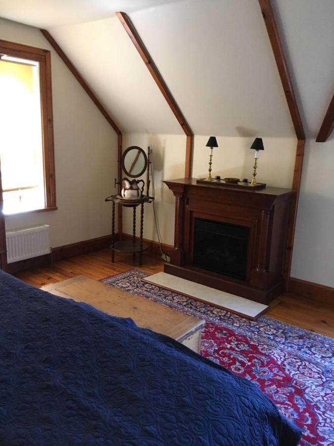 Sawyer'S Creek Bed And Breakfast Algonquin Highlands Exterior foto